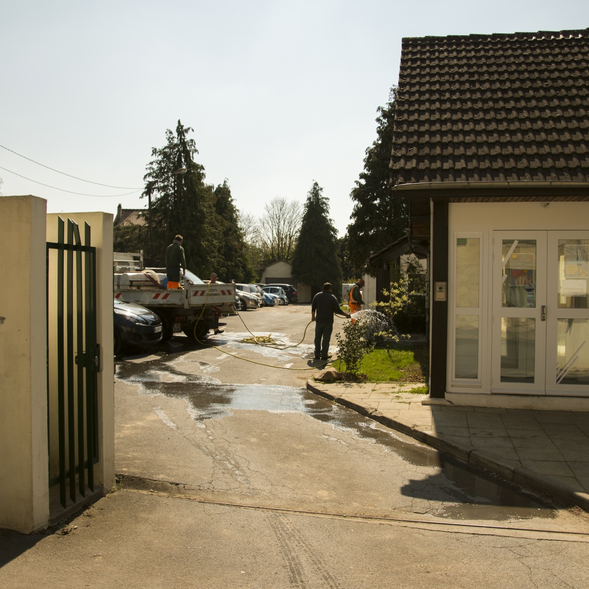 Maison De L Enfance Et De La Jeunesse Miramas