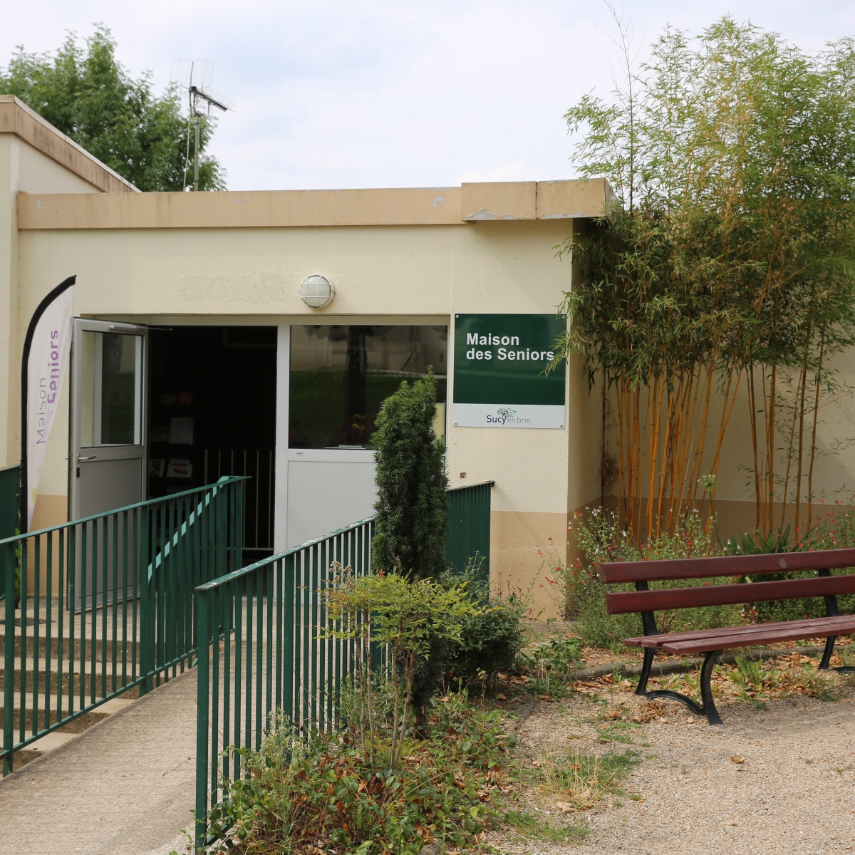 Maison De La Santé Sucy En Brie