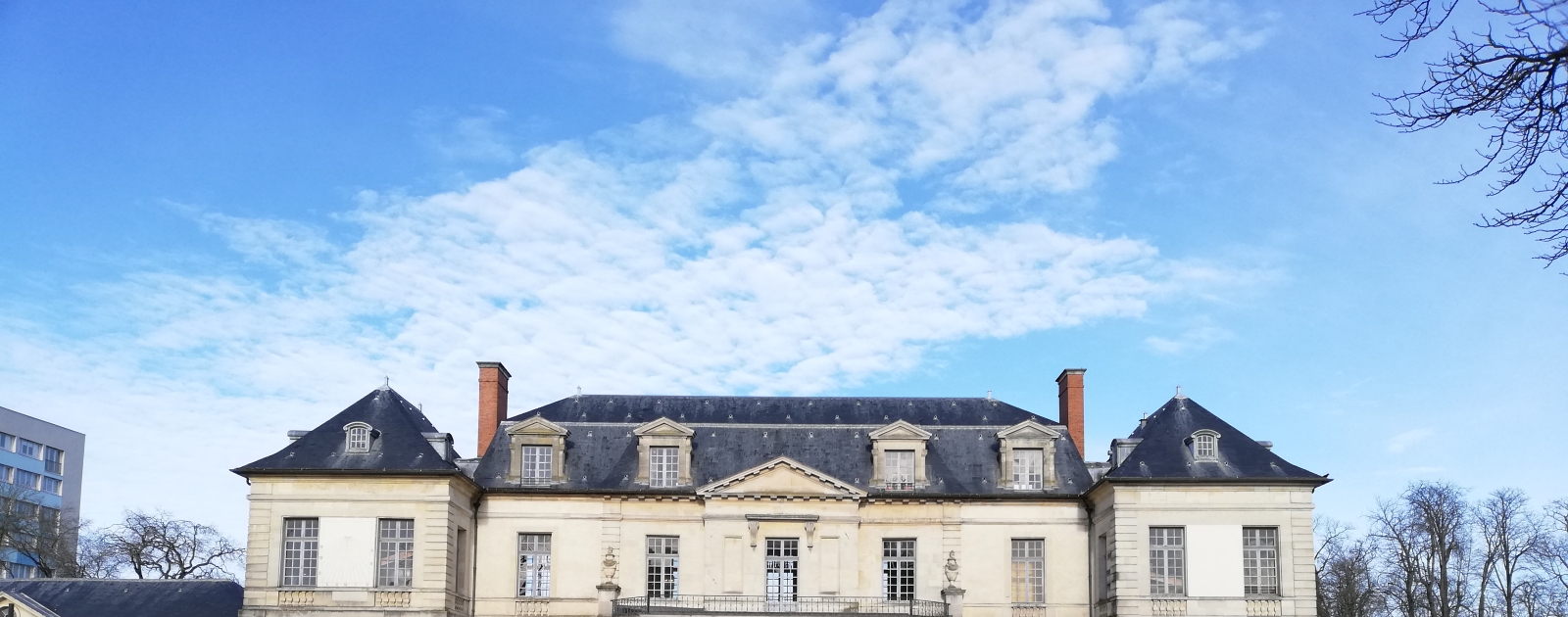 Le jardin du Château, d'hier à aujourd'hui Villesucy.fr, site officiel de la Ville de Sucyen Le jardin du Château, d'hier à aujourd'hui Villesucy.fr, site officiel de la Ville de Sucyen