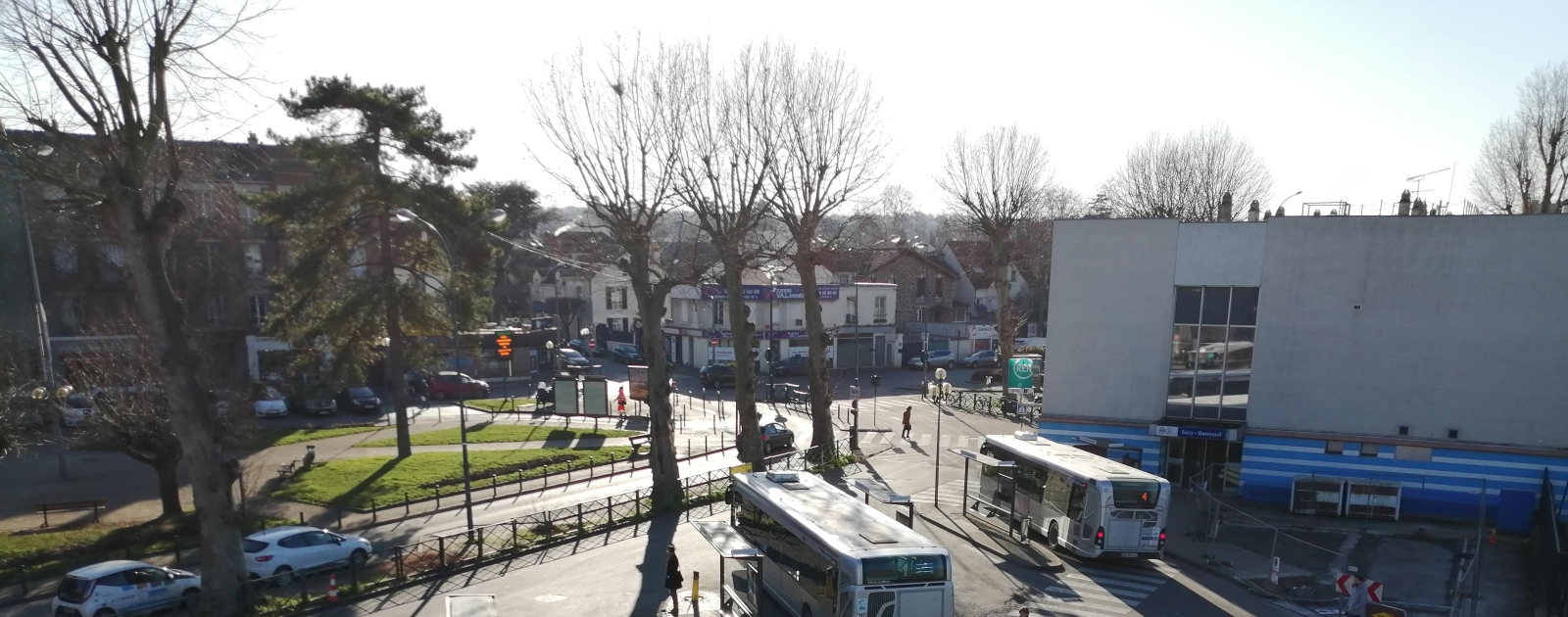 Gare routière du changement sur les quais de bus Villesucy.fr, site officiel de la Ville de Gare routière du changement sur les quais de bus Villesucy.fr, site officiel de la Ville de