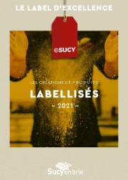 ©sucy créations et produits labellisés 2021
