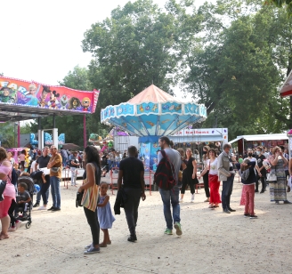 Fête foraine