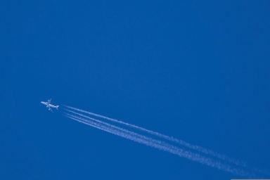 avion ciel