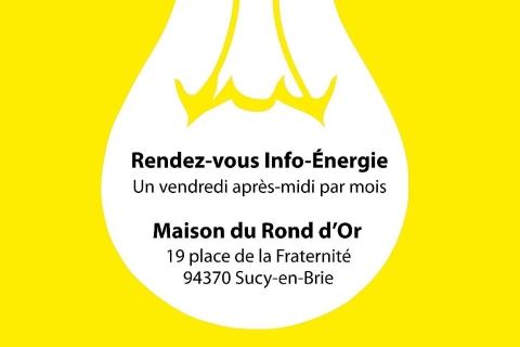 Permanences info énergie CAUE