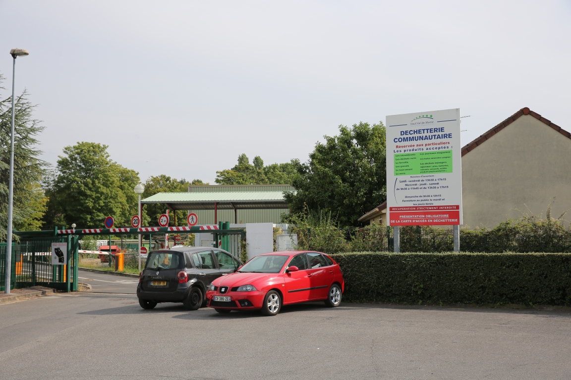 Decheterie De Sucy Depuis Le 27 Juillet Acces Aux Decheteries Sans Rendez Vous Ville Sucy Fr Site Officiel De La Ville De Sucy En Brie