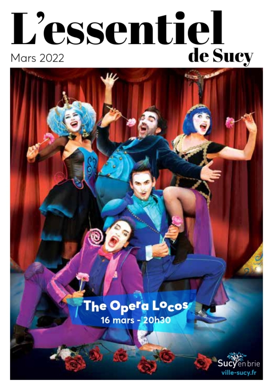 L'Essentiel Mars 2022 Villesucy.fr, site officiel de la Ville de