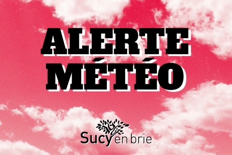 alerte météo