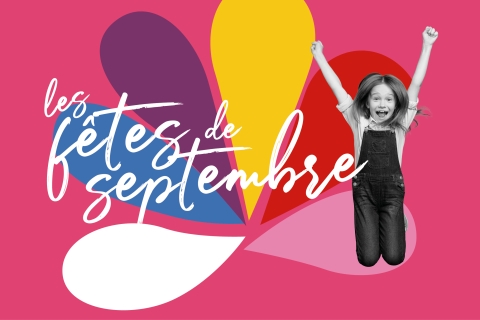 fête de septembre 2022