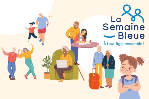 semaine bleue
