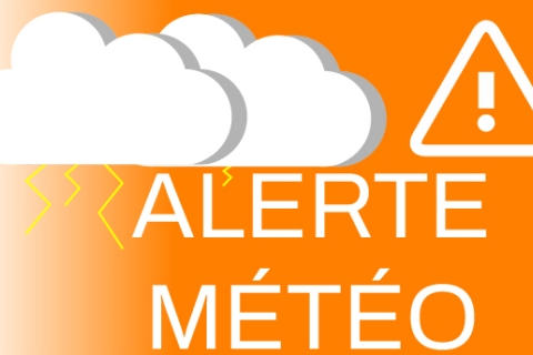 météo alerte orange