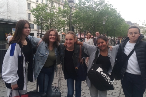 trophee du slam eleve sucy en brie