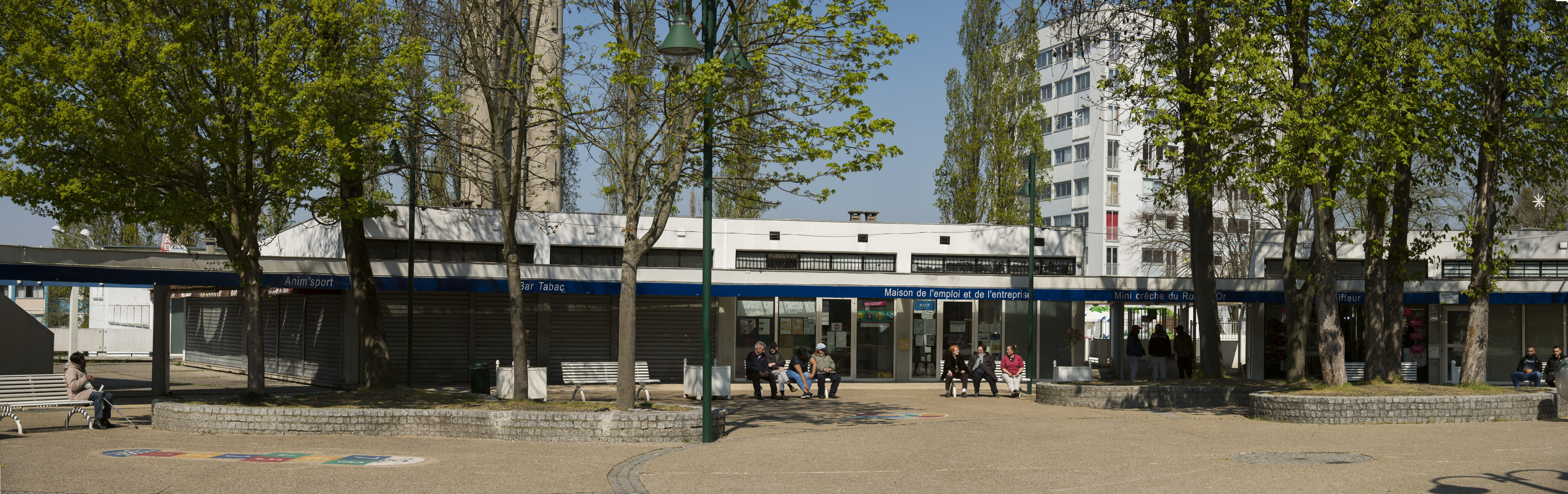 Maison de l'Emploi et de l'Entreprise 1